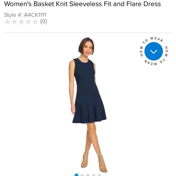 Tommy Hilfiger Dress BNWT! - Picture 2 of 13